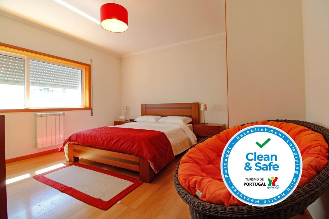 Senhora Das Areias - Spacious Apt Near The Cabedelo Beach Viana do Castelo Eksteriør bilde